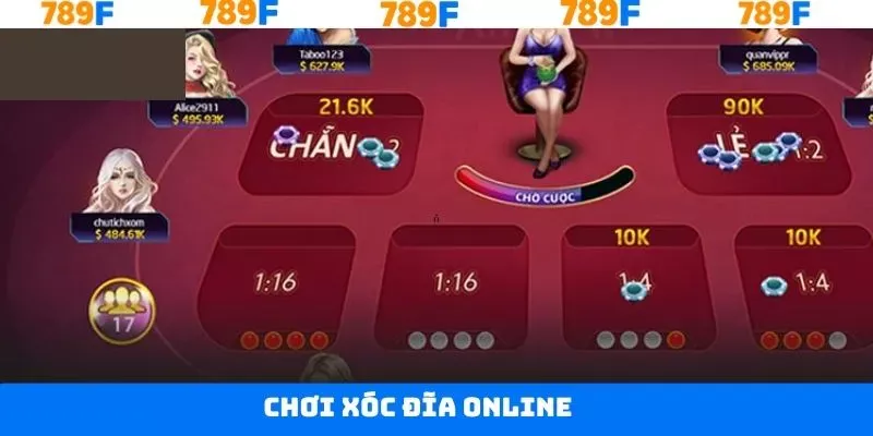 Chơi Xóc Đĩa Online - Trải Nghiệm Trò Chơi Giải Trí Hấp Dẫn 789F 4 Chơi Xóc Đĩa Online - Trải Nghiệm Trò Chơi Giải Trí Hấp Dẫn 789F