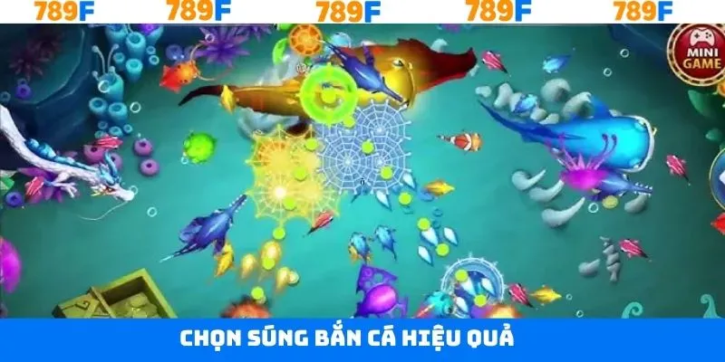 Chọn Súng Bắn Cá Hiệu Quả - Bí Quyết Giúp Hội Viên Thắng Lớn 9 Chọn Súng Bắn Cá Hiệu Quả - Bí Quyết Giúp Hội Viên Thắng Lớn