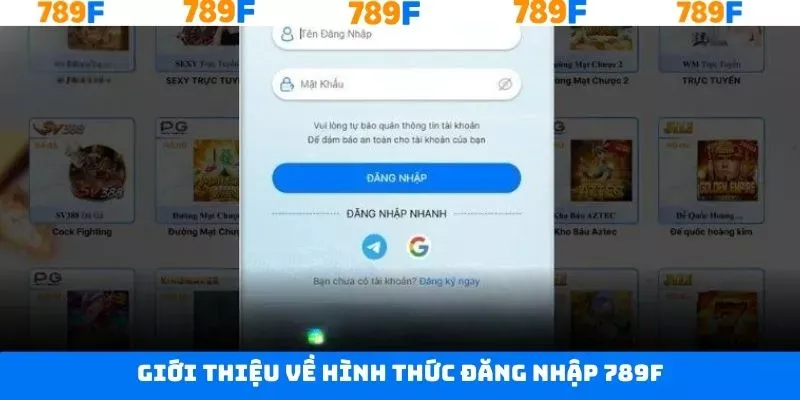 Tìm hiểu thông tin cơ bản khi truy cập sân chơi 789F Tìm hiểu thông tin cơ bản khi truy cập sân chơi 789F