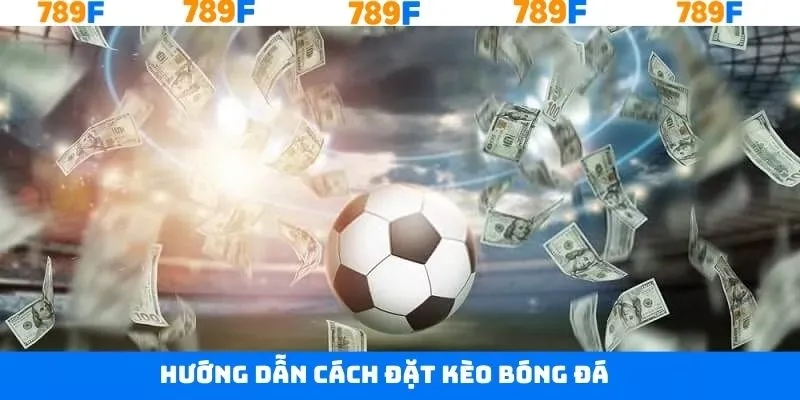Hướng dẫn chi tiết thao tác đặt kèo tại 789F Hướng dẫn chi tiết thao tác đặt kèo tại 789F