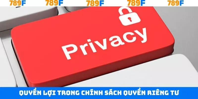 Quyền lợi của thành viên về quản lý dữ liệu cá nhân