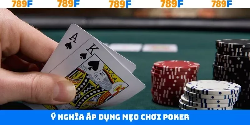 Giới thiệu chung về mẹo chơi poker cho người mới Giới thiệu chung về mẹo chơi poker cho người mới