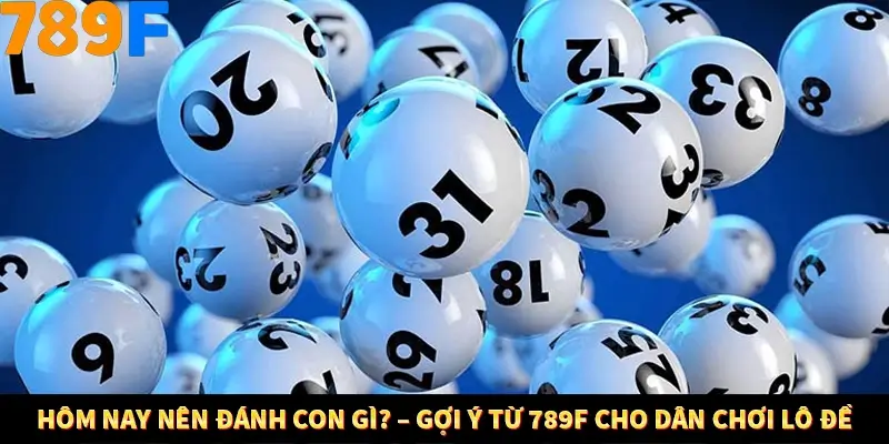 Hôm Nay Nên Đánh Con Gì? – Gợi Ý Từ 789F Cho Dân Chơi Lô Đề 10 Hôm Nay Nên Đánh Con Gì? – Gợi Ý Từ 789F Cho Dân Chơi Lô Đề