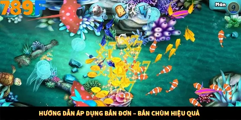 Bí Quyết Đánh Lô Khung 5 Ngày An Toàn Tại Nhà Cái 789F 11 Hướng dẫn áp dụng bắn đơn – bắn chùm hiệu quả