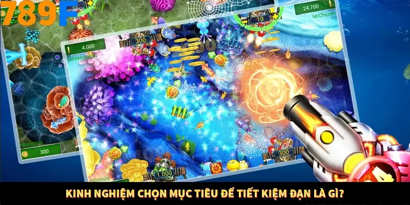 Bí Quyết Đánh Lô Khung 5 Ngày An Toàn Tại Nhà Cái 789F 10 Kinh nghiệm chọn mục tiêu để tiết kiệm đạn là gì?