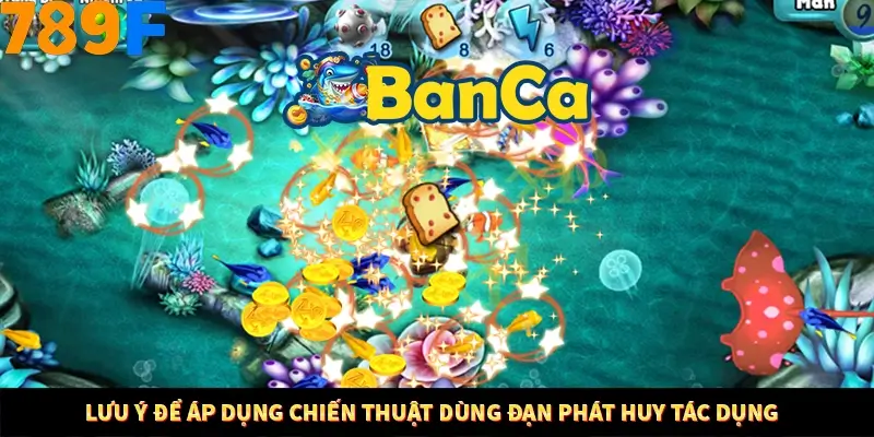 Bí Quyết Đánh Lô Khung 5 Ngày An Toàn Tại Nhà Cái 789F 12 Lưu ý để áp dụng chiến thuật dùng đạn phát huy tác dụng