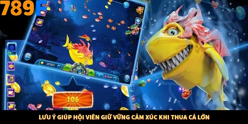 Bí Quyết Đánh Lô Khung 5 Ngày An Toàn Tại Nhà Cái 789F 12 Lưu ý giúp hội viên giữ vững cảm xúc khi thua cá lớn