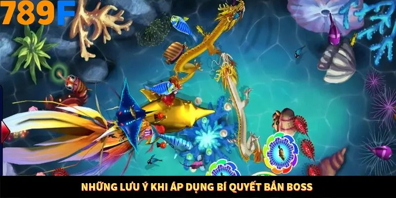 Bí Quyết Đánh Lô Khung 5 Ngày An Toàn Tại Nhà Cái 789F 12 Những lưu ý khi áp dụng bí quyết bắn boss