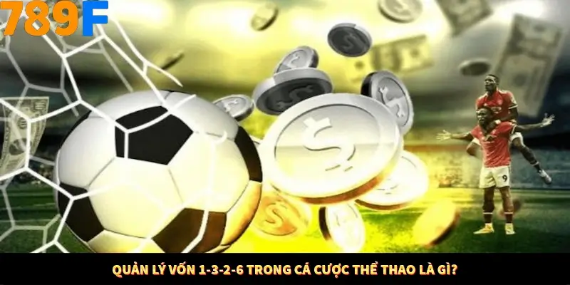 Quản lý vốn 1-3-2-6 trong cá cược thể thao là gì?