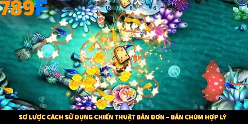 Bí Quyết Đánh Lô Khung 5 Ngày An Toàn Tại Nhà Cái 789F 10 Sơ lược cách sử dụng chiến thuật bắn đơn – bắn chùm hợp lý