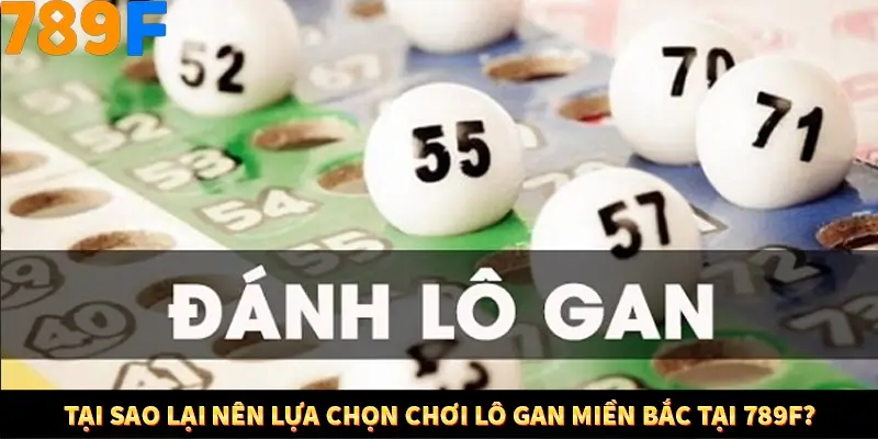 Bí Quyết Đánh Lô Khung 5 Ngày An Toàn Tại Nhà Cái 789F 11 Tại sao lại nên lựa chọn chơi lô gan miền Bắc tại 789F?