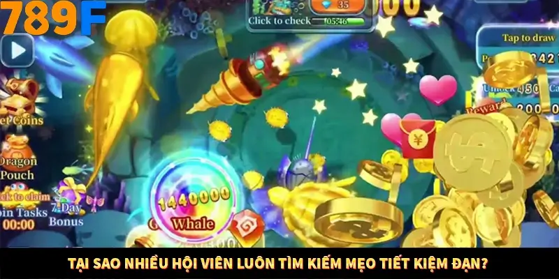 Tại sao nhiều hội viên luôn tìm kiếm mẹo tiết kiệm đạn?