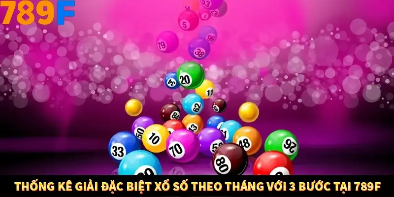 Thống Kê Giải Đặc Biệt Xổ Số Theo Tháng Với 3 Bước Cùng 789F 8 Thống Kê Giải Đặc Biệt Xổ Số Theo Tháng Với 3 Bước Tại 789F