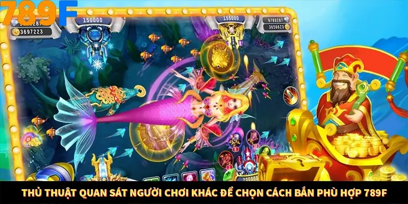 Thủ Thuật Quan Sát Người Chơi Khác Để Chọn Cách Bắn Tại 789F 9 Thủ Thuật Quan Sát Người Chơi Khác Để Chọn Cách Bắn Phù Hợp 789F