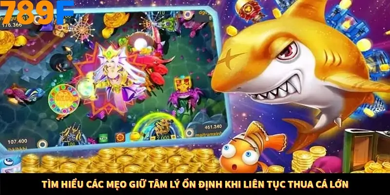 Bí Quyết Đánh Lô Khung 5 Ngày An Toàn Tại Nhà Cái 789F 11 Tìm hiểu các mẹo giữ tâm lý ổn định khi liên tục thua cá lớn