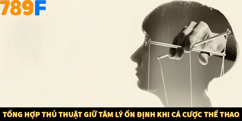 Bí Quyết Đánh Lô Khung 5 Ngày An Toàn Tại Nhà Cái 789F 11 Tổng hợp thủ thuật giữ tâm lý ổn định khi cá cược thể thao