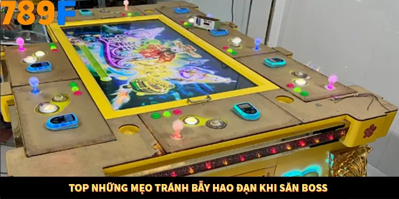 Top những mẹo tránh bẫy hao đạn khi săn boss