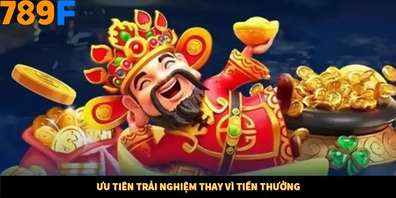 Bí Quyết Đánh Lô Khung 5 Ngày An Toàn Tại Nhà Cái 789F 12 Ưu tiên trải nghiệm thay vì tiền thưởng