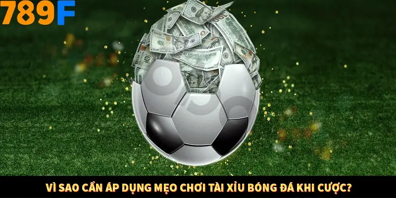 Bí Quyết Đánh Lô Khung 5 Ngày An Toàn Tại Nhà Cái 789F 10 Vì sao cần áp dụng mẹo chơi tài xỉu bóng đá khi cược?