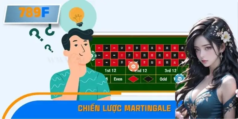 Chiến Lược Martingale Biến Thể Mới Tại Trang Chủ 789F 2 Chiến Lược Martingale Biến Thể Mới