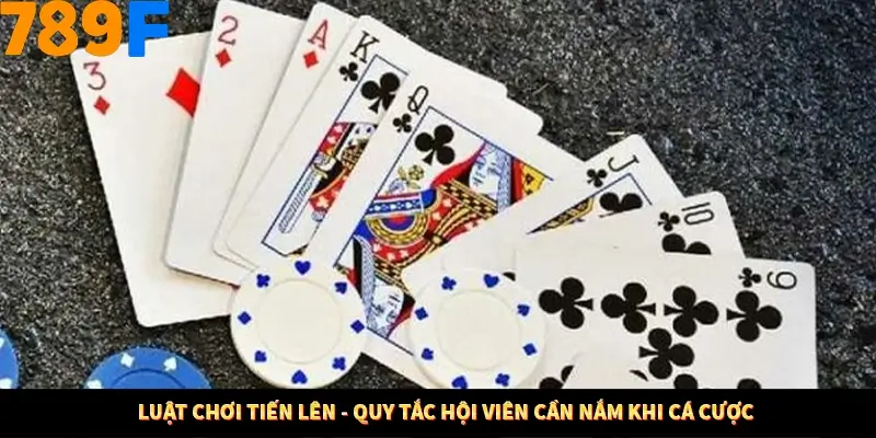 Luật Chơi Tiến Lên - Quy Tắc Hội Viên Cần Nắm Khi Cá Cược