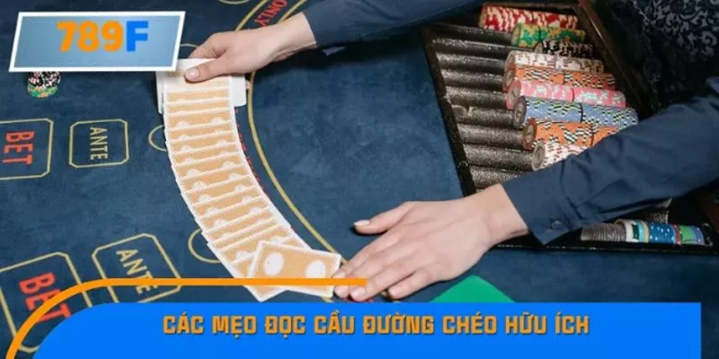 Mẹo đọc cầu đường chéo hiệu quả từ cao thủ nhà cái