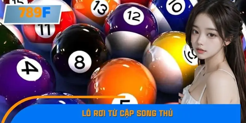 Tổng Hợp Mẹo Dự Đoán Lô Rơi Từ Cặp Song Thủ Chính Xác 789F